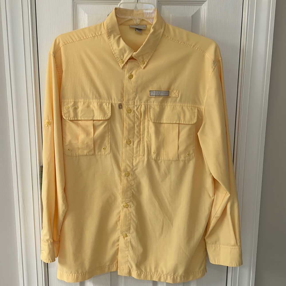 Field & Stream Fishing Shirt